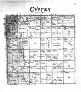 Custer Township, Huron, Beadle County 1906